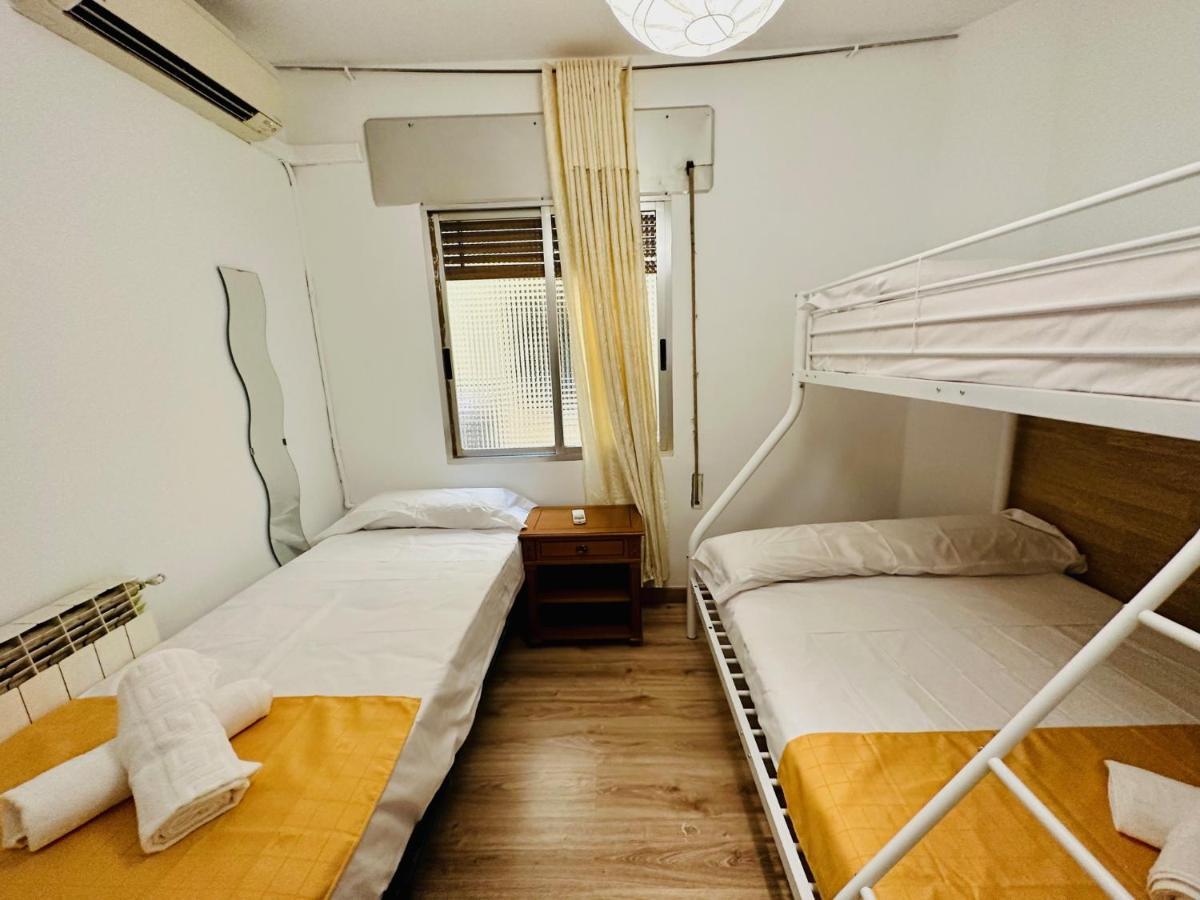 מדריד Punta Me Suites Next To Gran Via מראה חיצוני תמונה