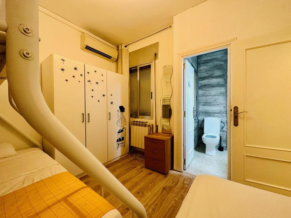 מדריד Punta Me Suites Next To Gran Via מראה חיצוני תמונה