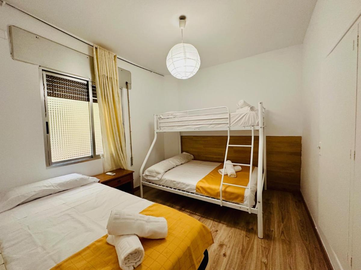 מדריד Punta Me Suites Next To Gran Via מראה חיצוני תמונה