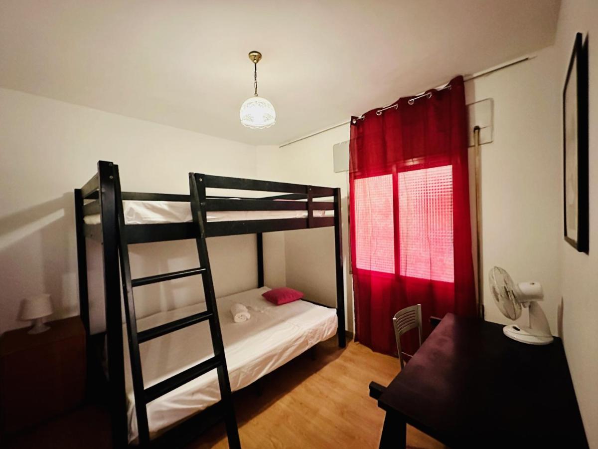 מדריד Punta Me Suites Next To Gran Via מראה חיצוני תמונה